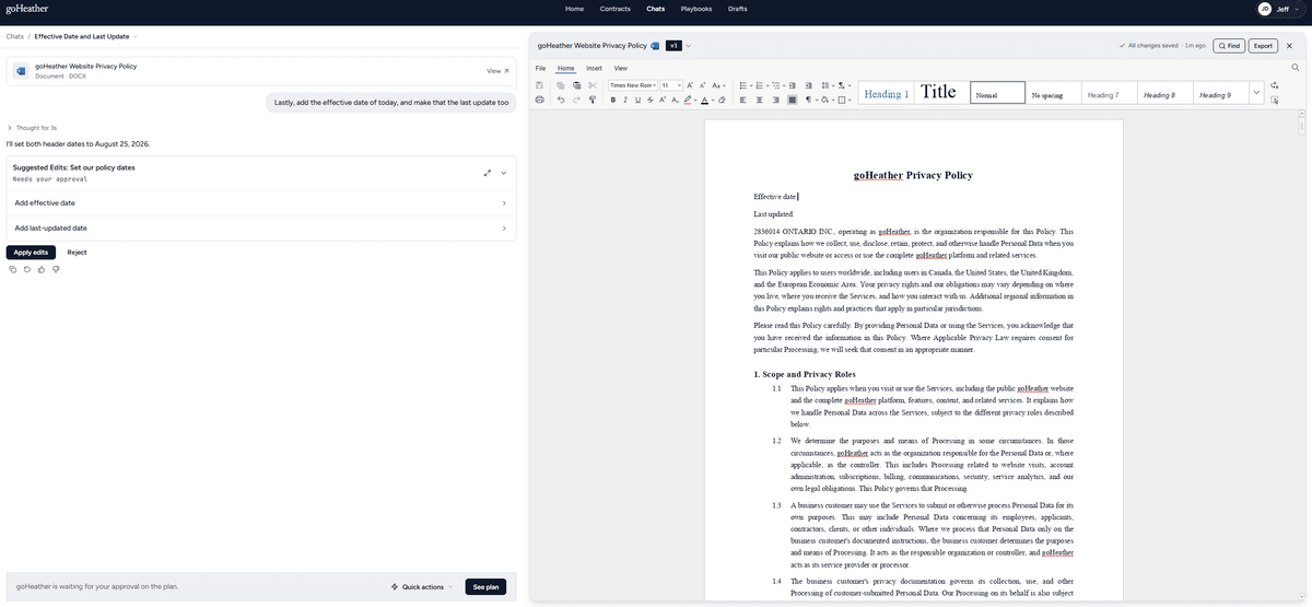 ai contract maker