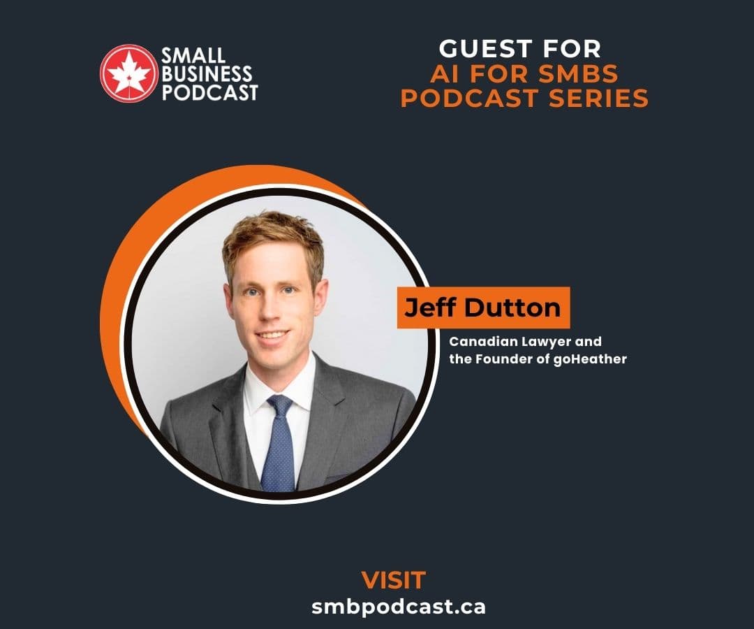 From Lawyer to Founder: goHeather on CanadianSME Podcast