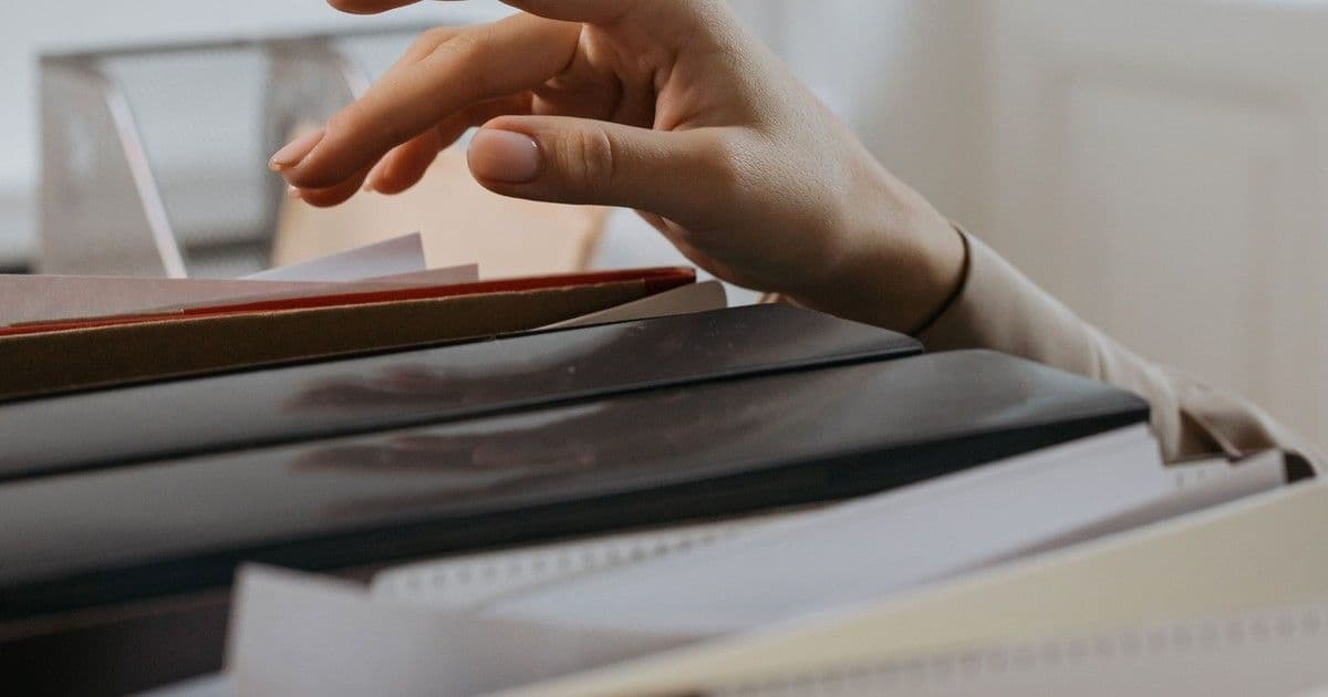 How to review a contract type you don't have a playbook for