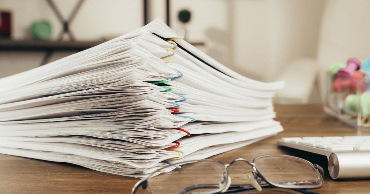 How to catch missing terms in third-party paper