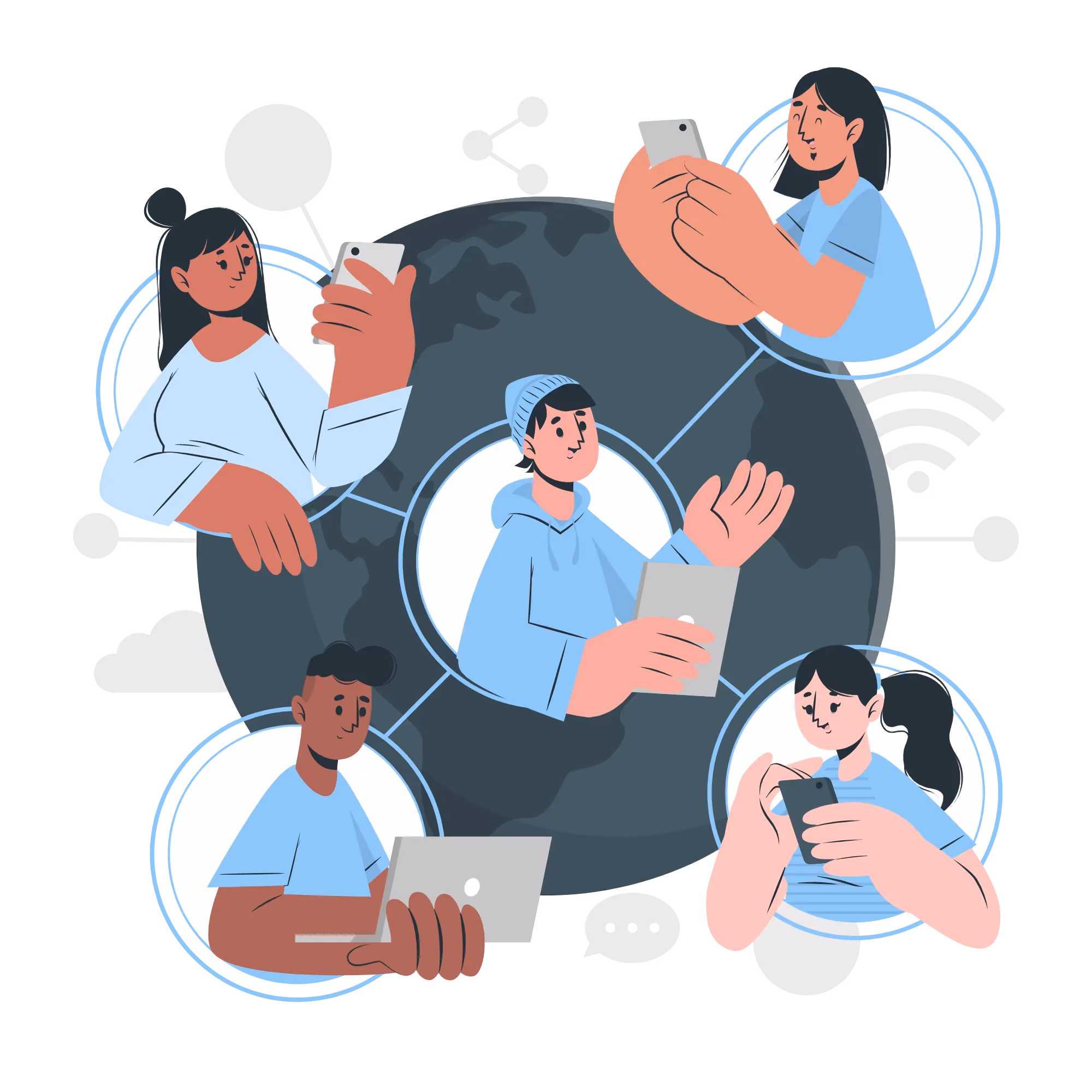 Hire more employees with a contract to save liability and costs when you have to terminate them