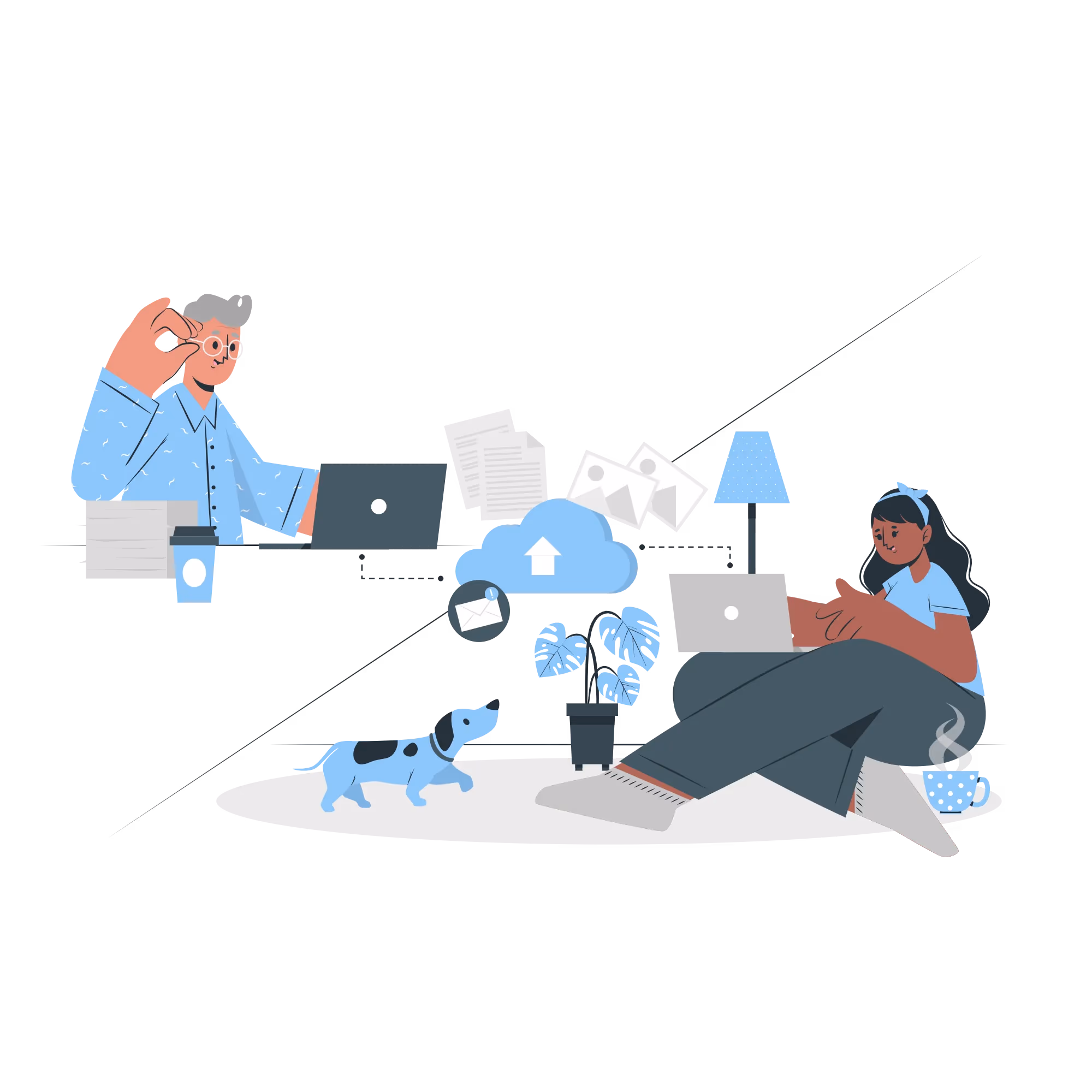 local employment documents SaaS