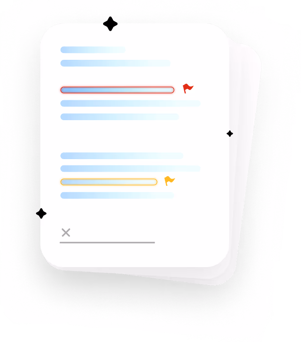 Legal AI contract review software